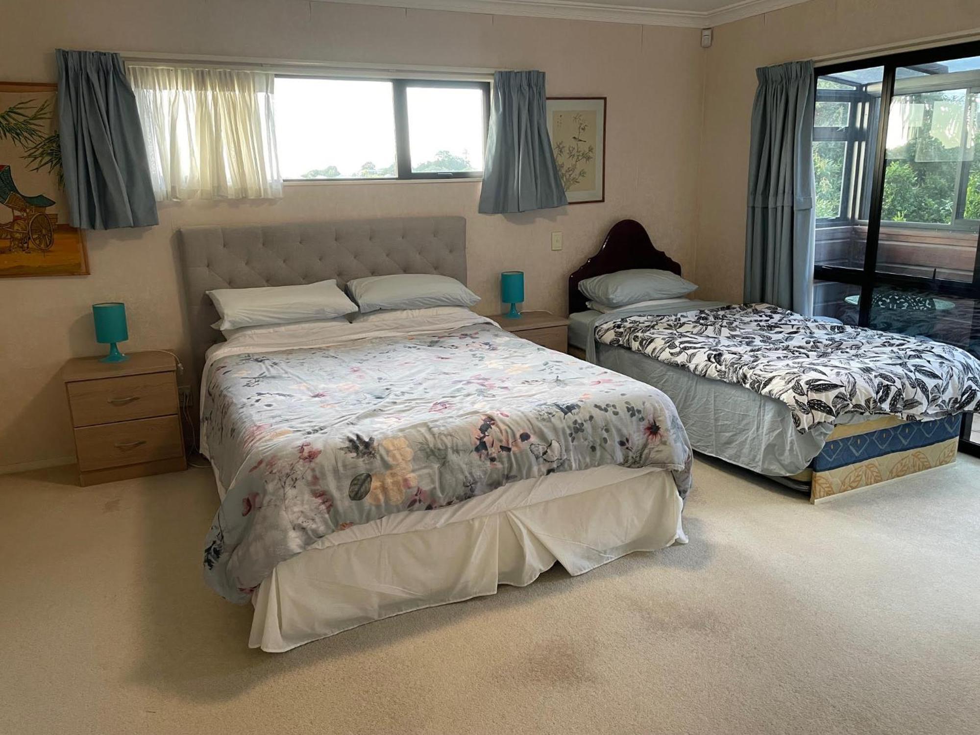 Rooms In An Epsom House Auckland Buitenkant foto